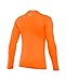 Under Armour CG Armour Crew YSM Blaze Orange