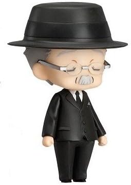 Amazon Co Jp ねんどろいどぷち デスノート Case File 01 ワタリ 単品 おもちゃ 通販