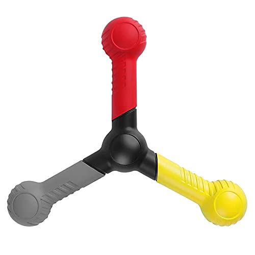 WindFire Outdoors Sports Reaction Balls Fun Reactive Catch Trainer Hand Eye Coordination & Reaction Speed Training Tool,Improve Reflex, Agility, and Focus for Sports, Exercise,training,for All Ages