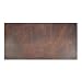 Leather Square (12 x 24 in.) for Crafts/Tooling/Hobby Workshop, Medium Weight (1.8mm) by Hide & Drink :: Bourbon Brown