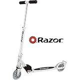 Razor A3 Kick Scooter - Clear