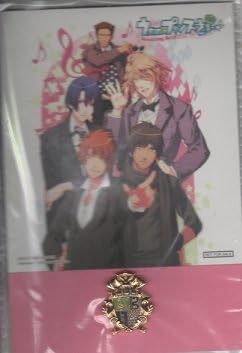 Amazon Co Jp うたのプリンスさまっamazing Aria特典ピンズ美品真斗シャイニング早乙女音也セシルうたプリ ホビー 通販