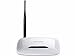 TP-LINK TL-WR741ND Wireless N150 Home Router,150Mpbs, IP QoS, WPS Button, 5 dBi detachable Antenna