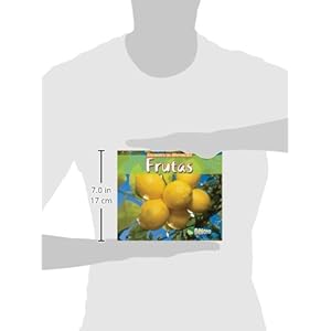 Frutas (¡Encuentra las diferencias! Plantas) (Spanish Edition)