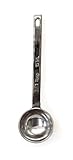 RSVP Endurance 18/8 Stainless Steel Open Stock Measuring Spoon, 1-Tablespoon
