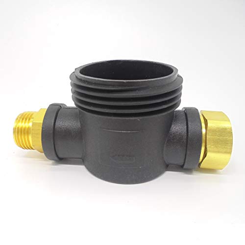 LOVHO Sediment Filter Attachment Garden Hose Pressure Washer Outdoor