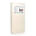 My First Memory Foam Crib Mattress, Breathable Crib Mattress with Removable and Waterproof Cover, Hypoallergenic, Standard Size, 51.63