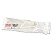Boardwalk 6KITMW Cutlery Kit, Plastic Fork/Spoon/Knife/Salt/Pepper/Napkin, White (Case of 250)