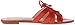 Nine West Women's Julianna Leather Dress Sandal