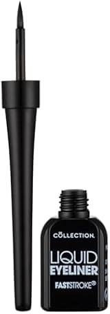 Collection Fast Stroke Eyeliner Black Quick Drying 4ml MUA Favourite Vegan view 2