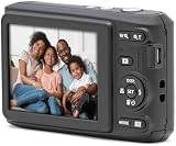 Kodak PIXPRO FZ45 16MP Compact Camera 4x Optical Zoom Black view 2