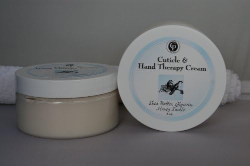 Cuticle &amp; Hand Therapy Cream