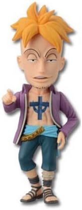 Amazon Co Jp 一番くじ ワンピース アニメ15周年感謝祭 マルコ賞 S ワールドコレクタブルフィギュア ホビー 通販