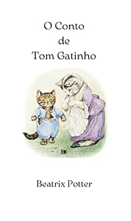 Livro O Conto de Tom Gatinho