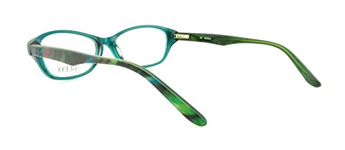 GUESS Eyeglasses GU 2417 Crystal Green 52MM