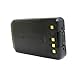 ExpertPower® 7.4V 2000mAh Li-Ion Two-Way Radio Battery for Kenwood KNB-57L KNB-24L KNB-35L KNB-55L TK-2170 TK-3170 TK-2360 NX-220 NX-320 2-Way Handheld Walkie Talkie Replacement Rechargeable