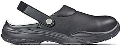 Exena Unisex Adults' Ribes Open-Back Black