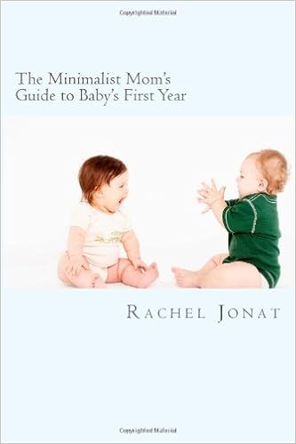 baby stuff needed for the first year