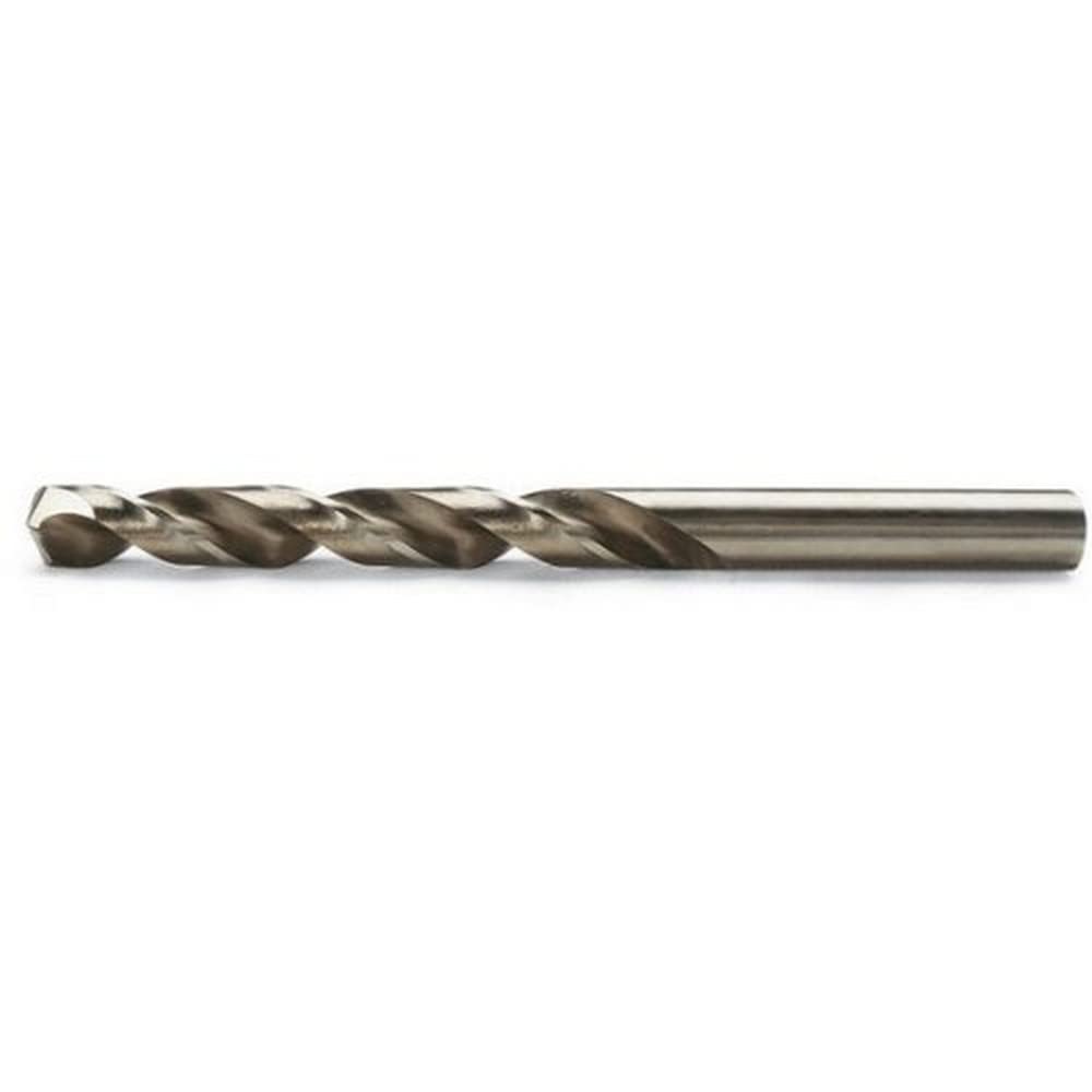 Beta 4150158 Short Series Jobber Drill, HSS-co 8%, Entirely Ground, 12.5mm Size