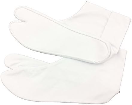 Amazon 福助 白足袋 3462 008 特製ブロード 4枚こはぜ さらし裏 22 28 和装小物 通販