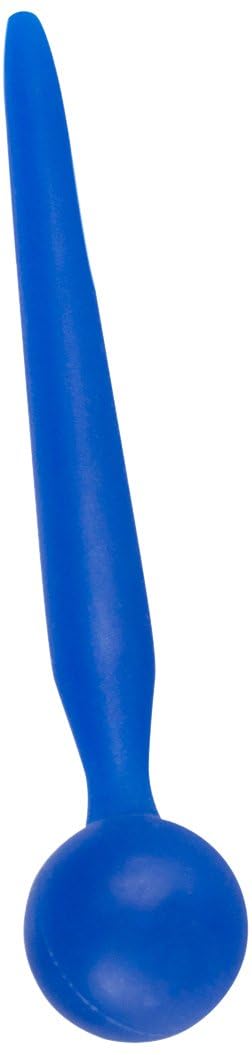 Penis Plug Dilator Blue 9.6 cm