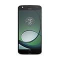 Moto Z Play - Black - 32GB (U.S. Warranty) (Certified Refurbished)