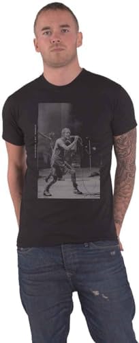 Amazon.com: Nine Inch Nails T Shirt Self Destruct 1994 Band Logo