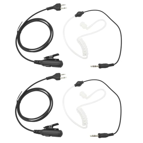 PZYPYM 2 Pin Security Ear Piece