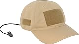 Hazard 4 Classic Cotton Ball Cap with Velcro