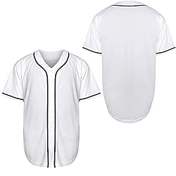 MESOSPERO Mens Button Down Shirts Short Sleeve