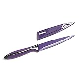 Chef Craft Utility Knife with Sheath, 5