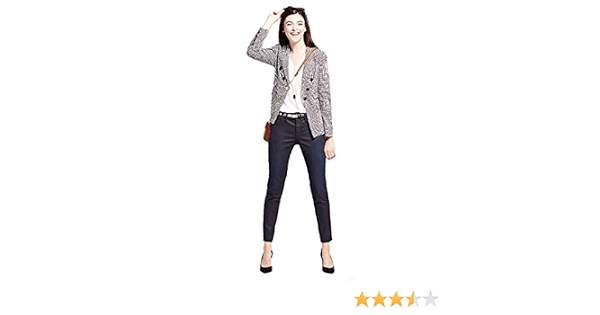 Mossimo Women's Coated Mid-Rise Jegging 