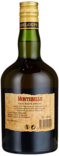Montebello Vieux Extra Old 10 Years Old Rum (1 x 0.7 l) – Bild 4