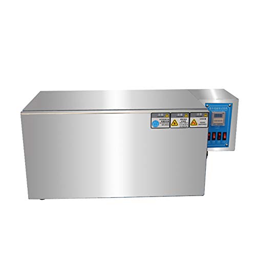 BAOSHISHAN UV Light Accelerated Aging Test Chamber Desktop Type UV Weathering Tester for Rubber, Plastic, Leather and Cloth 15W/30W