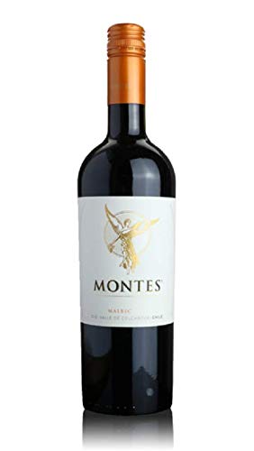 Montes Classic Series Colchagua Malbec Wine 75 cl
