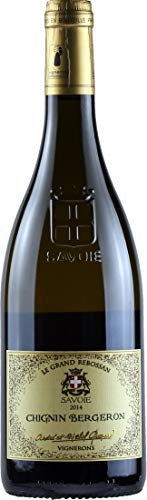 Quénard Chignin Bergeron le Grand Rebossan 2014