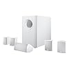 Canton Movie 135 Thuisbioscoopsysteem (100/120 W), Wit