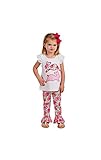 Mud Pie-Bunny Tunic & Legging Set