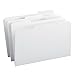 Smead File Folder, Reinforced 1/3-Cut Tab, Legal Size, White, 100 per Box (17834)