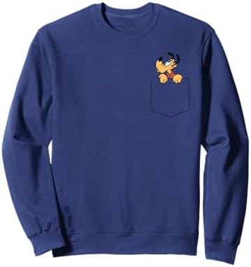 Amazon.com: Pluto - Sweatshirt : Clothing, Shoes & Jewelry