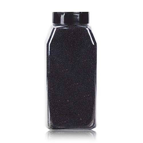 Castle Foods | BLACK SESAME SEEDS, 16 oz Premium Restaurant Quality