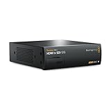 Blackmagic Design Teranex Mini HDMI to SDI 12G Converter (CONVNTRM/AB/HSDI)