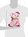 Aurora World Girlz Nation Pink Tiger Plush, 12