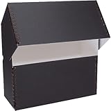 Lineco Archival Document Storage Box with Metal