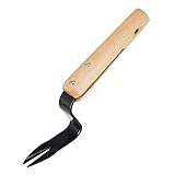 Amble Weeder Hand Puller Tool for Garden Caring to Remove Dandelions Thistles and Weeds