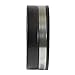 Supply Giant 3962 Flexible PVC Pipe Cap with Stainless Steel Clamps, 4