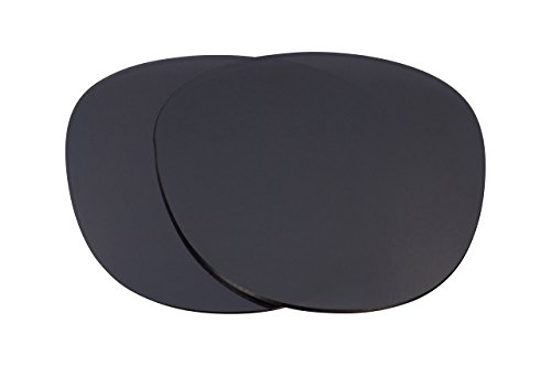 New SEEK OPTICS Replacement Lenses Oakley LATCH - Polarized Black Iridium