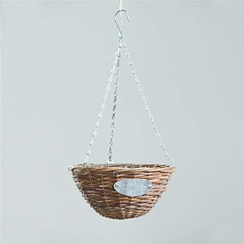 Hanging Basket Garden Plant Flower Pot Basket Hanging Chains for Bird Feeders Planters Lanterns Ornaments