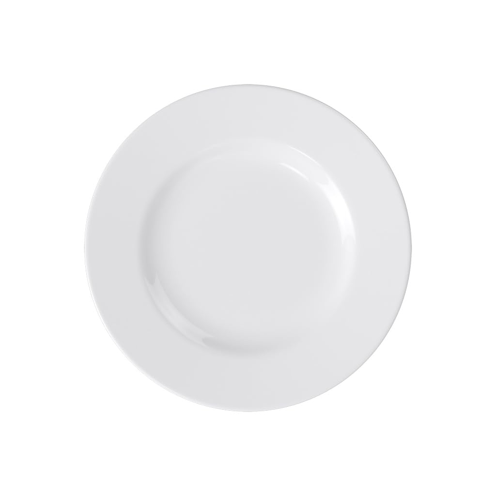 Villeroy und Boch Royal Dinner Plate, 29 cm, Made of Premium Bone Porcelain, White