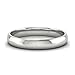 Buy Jewels Solid 10k Gold Comfort Fit 4mm Wedding Bands for Men and Women High Polish Finish